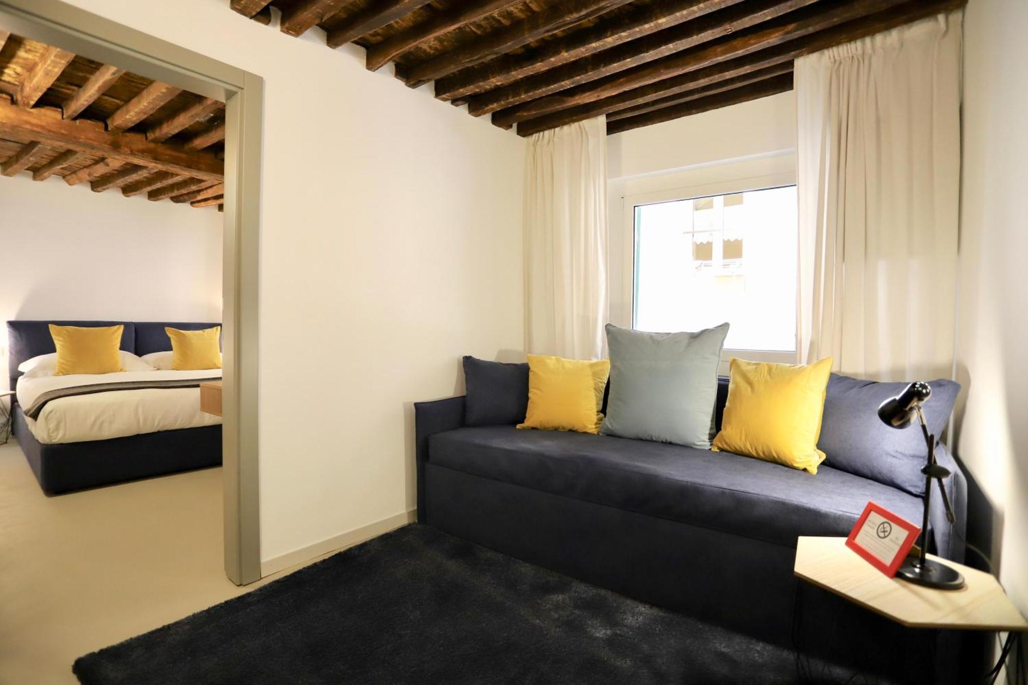 Palazzina B - Contemporary Studio Genoa Exterior photo