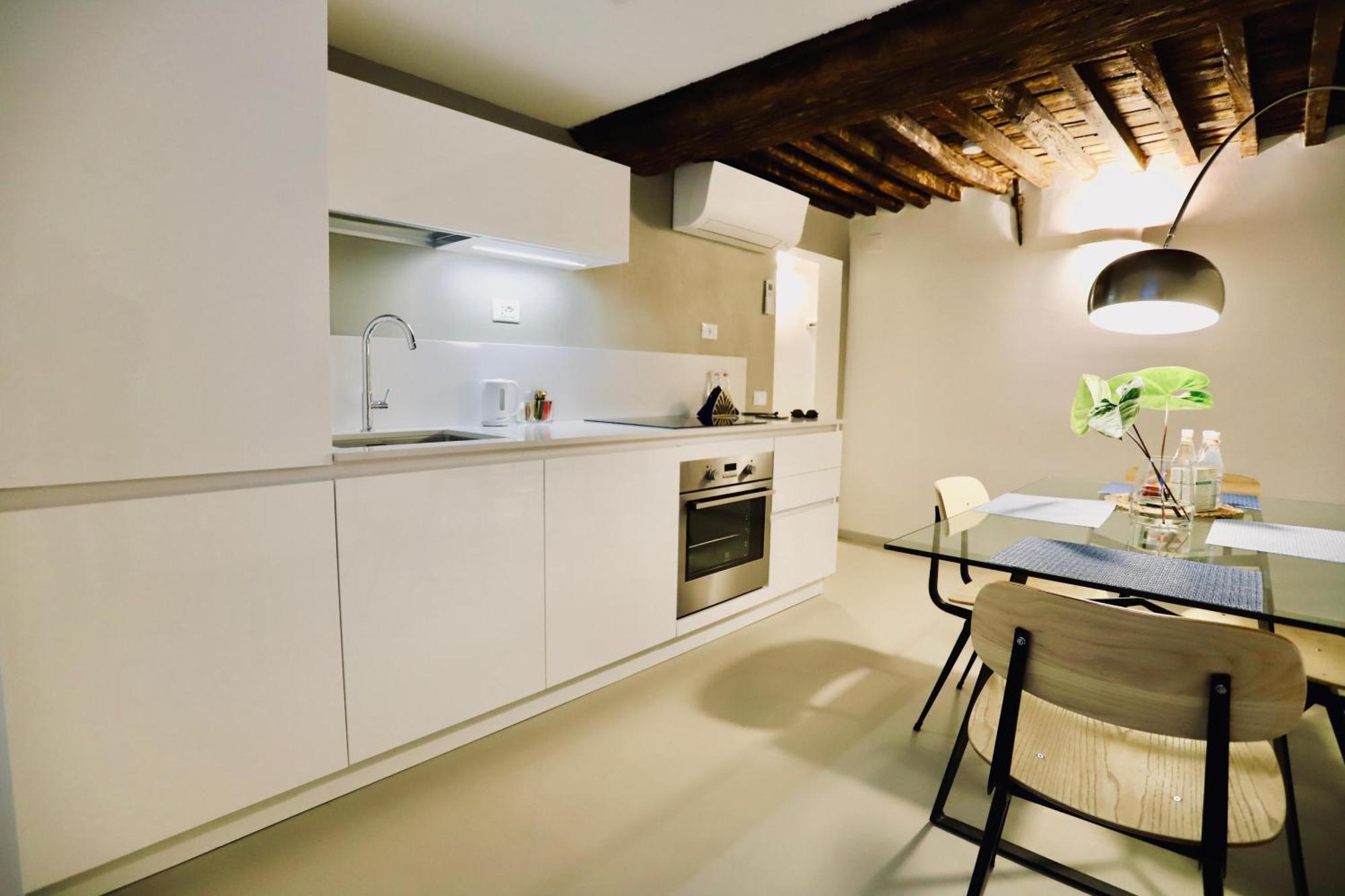 Palazzina B - Contemporary Studio Genoa Exterior photo