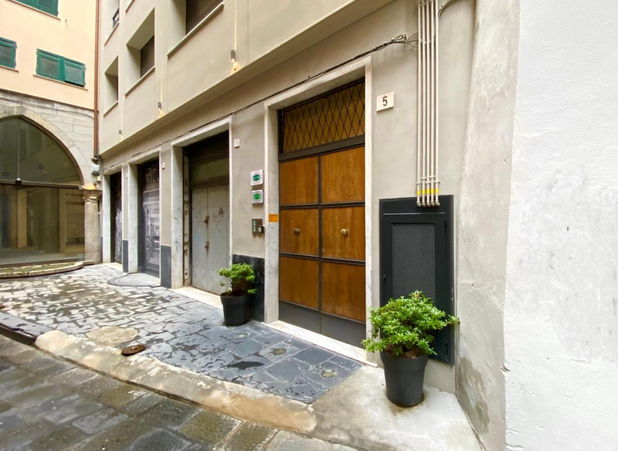 Palazzina B - Contemporary Studio Genoa Exterior photo